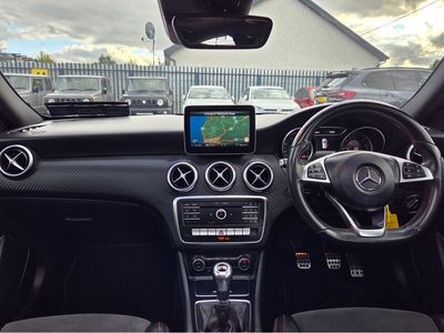 2017 Mercedes-Benz A Class