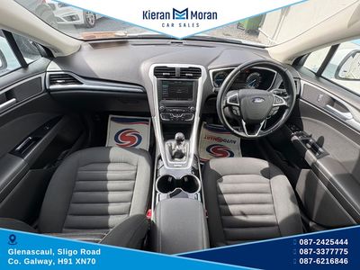 2015 Ford Mondeo