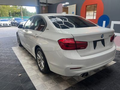 2016 BMW 3 Series