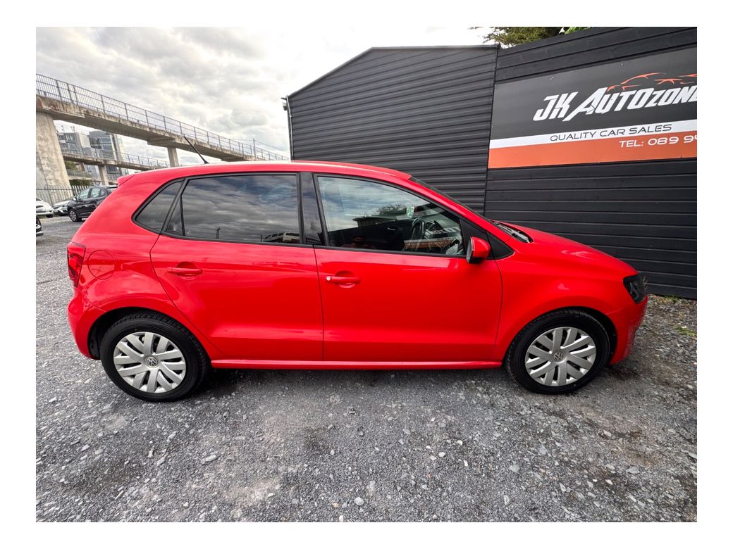 2013 Volkswagen Polo