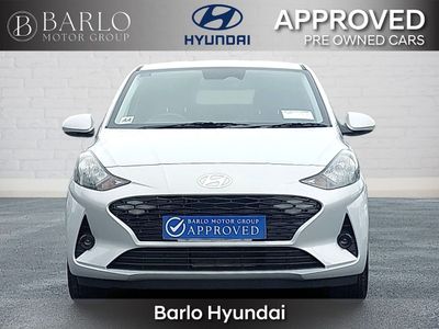 2025 Hyundai i10