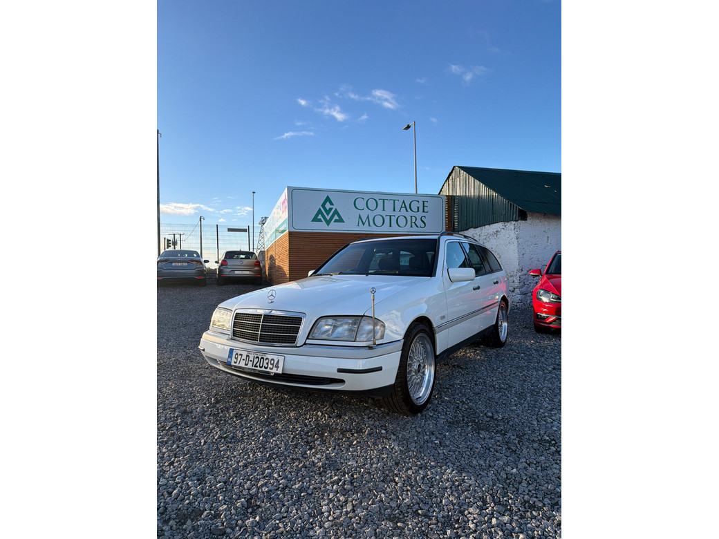 1997 Mercedes-Benz C Class