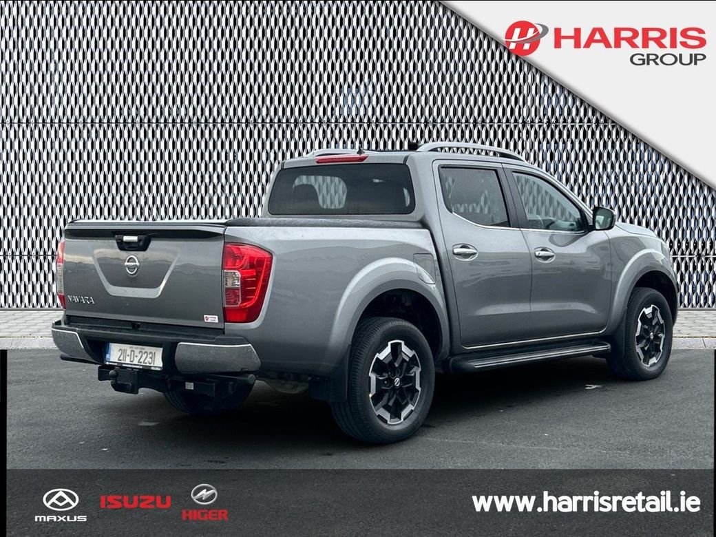 2021 Nissan Navara