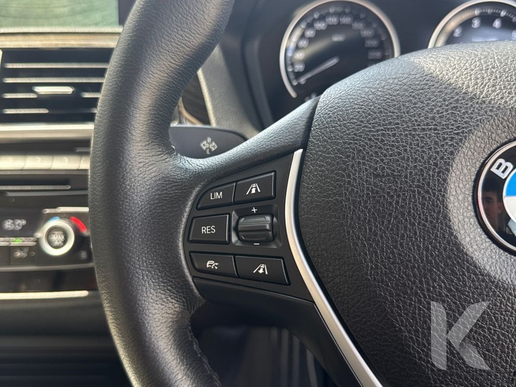 2019 BMW 1 Series