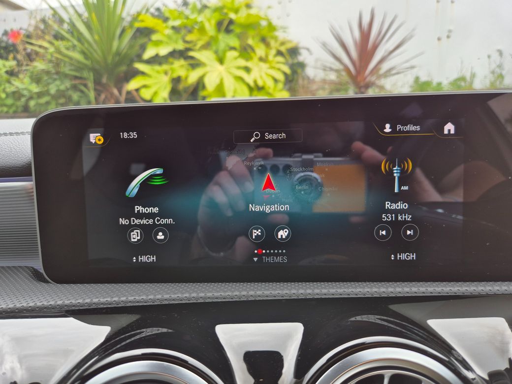 2020 Mercedes-Benz A Class