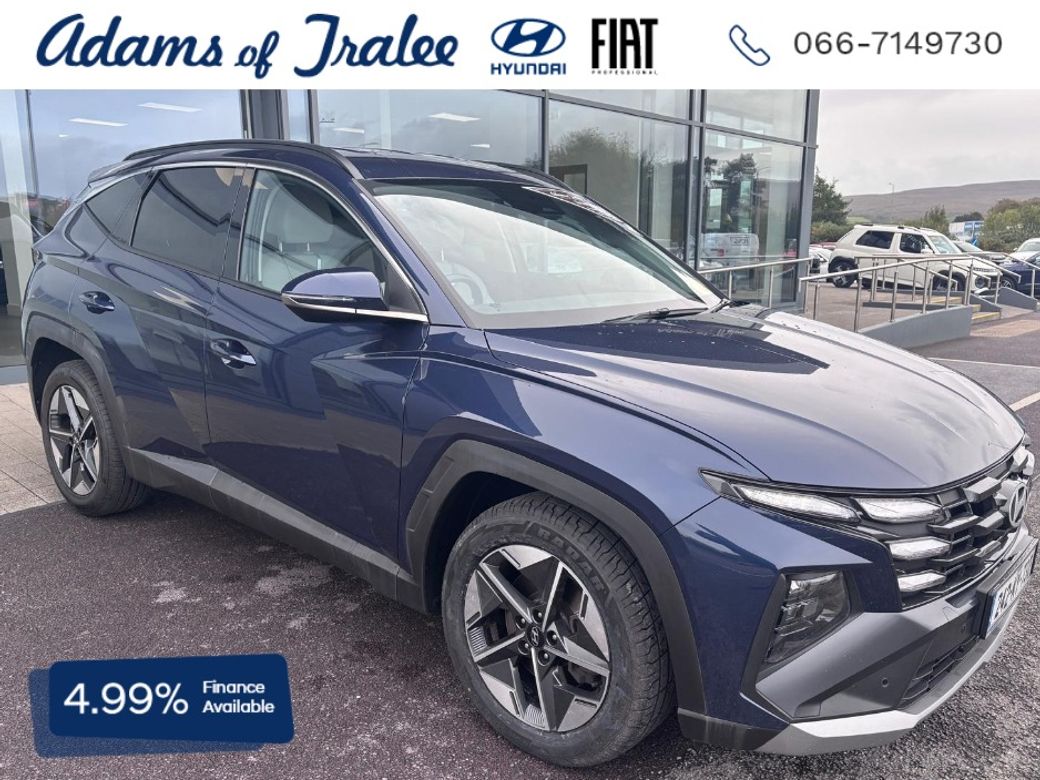 2024 Hyundai Tucson