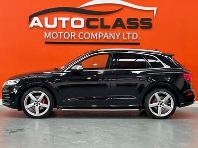2018 Audi SQ5