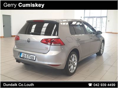 2013 Volkswagen Golf