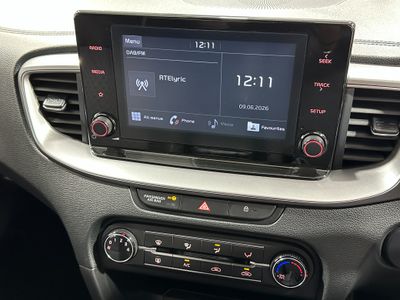 2020 Kia Ceed