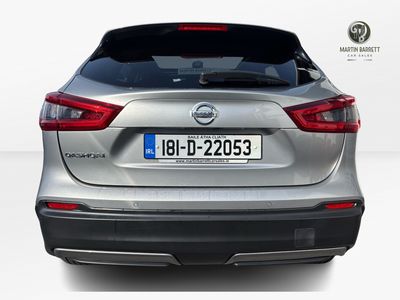 2018 Nissan Qashqai