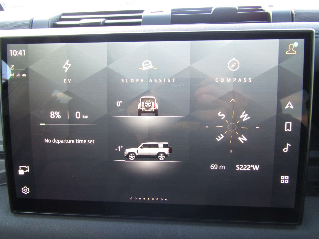 2023 Land Rover Defender 110