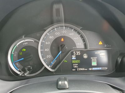 2019 Toyota Vitz