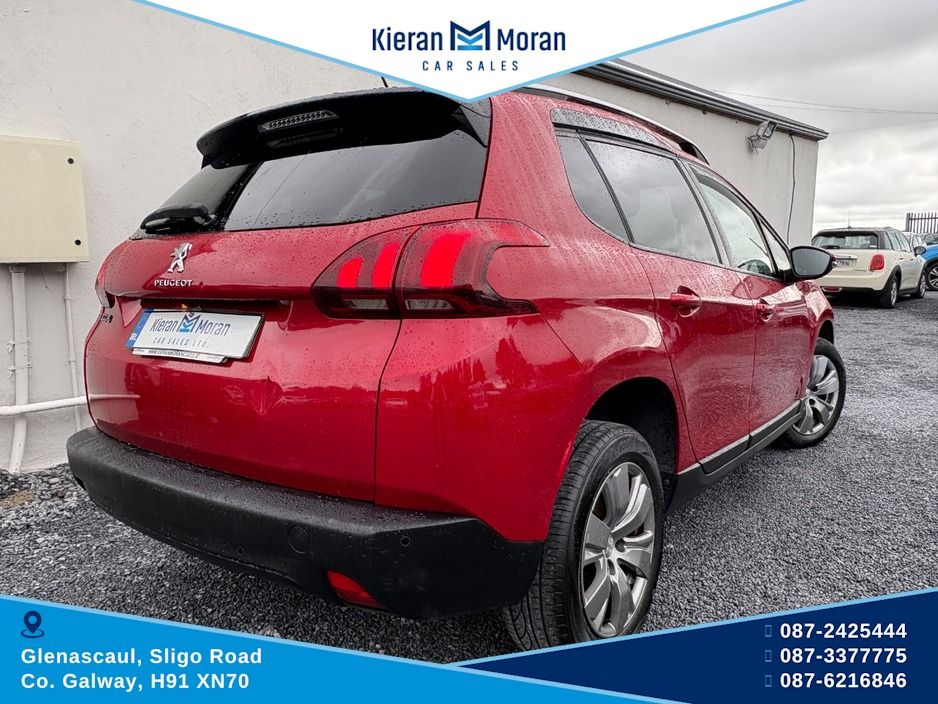 2017 Peugeot 2008