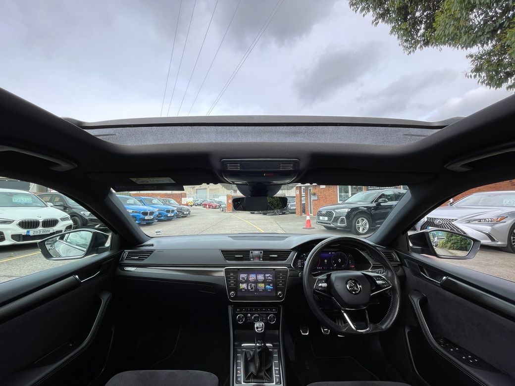 2022 Skoda Superb