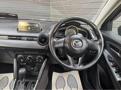 2016 Mazda Demio