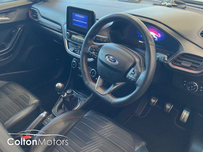 2021 Ford Puma