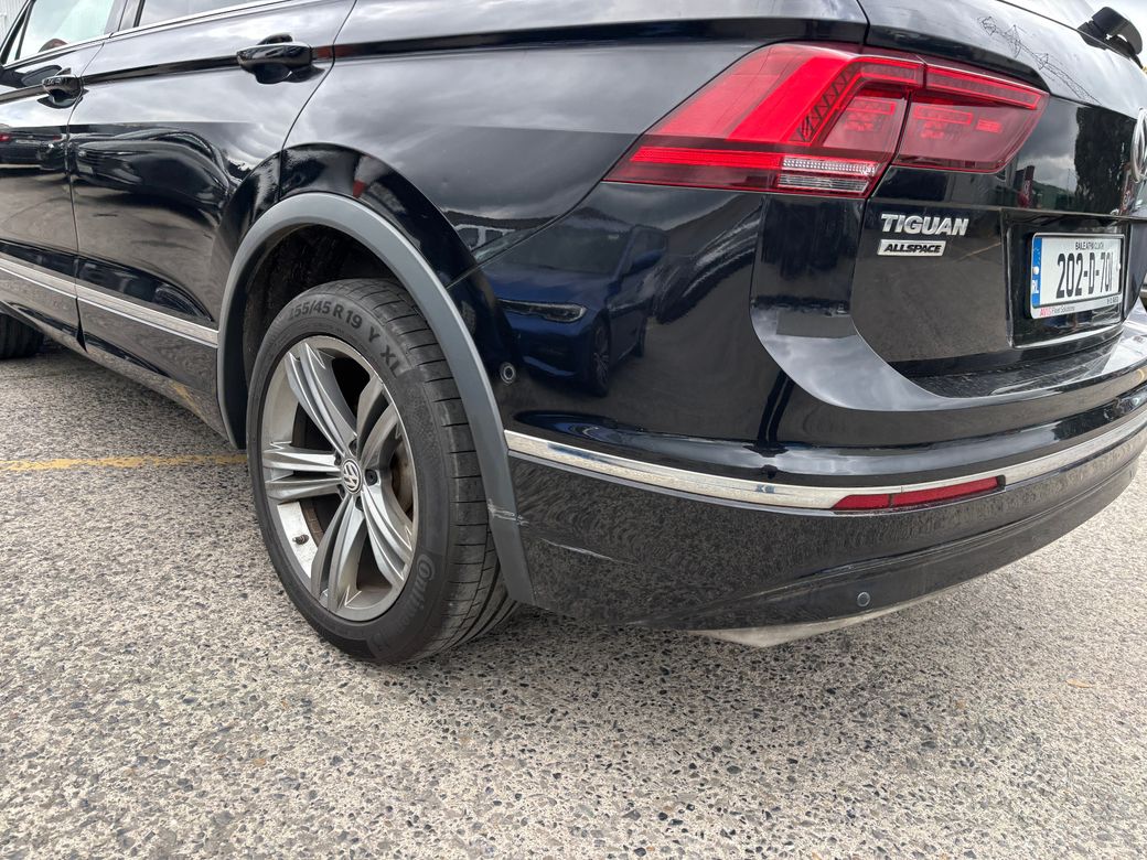 2020 Volkswagen Tiguan