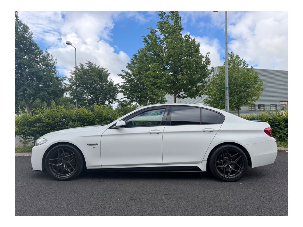 2016 BMW 5 Series