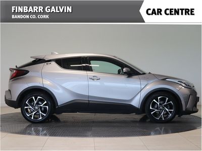 2021 Toyota C-HR