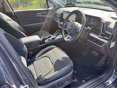 2022 Kia Sportage