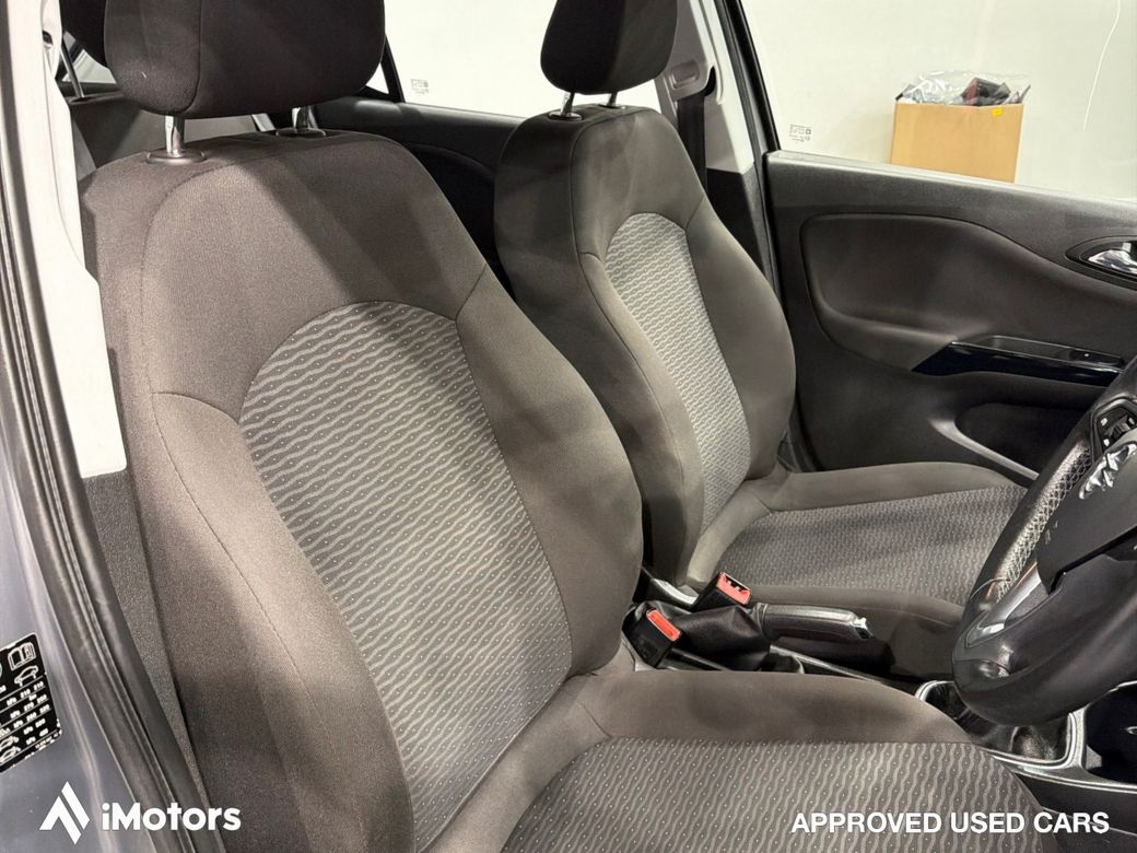 2016 Opel Corsa