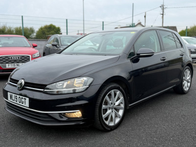 2019 Volkswagen Golf