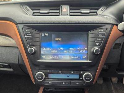 2016 Toyota Avensis