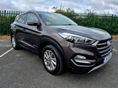 2018 Hyundai Tucson