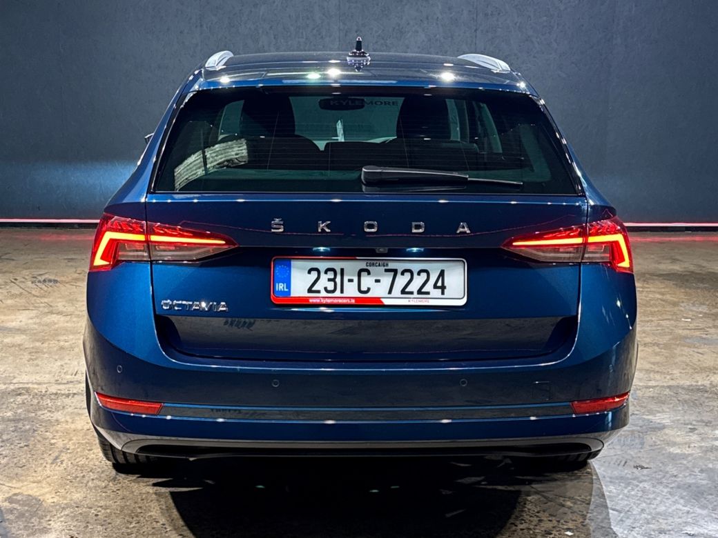2023 Skoda Octavia