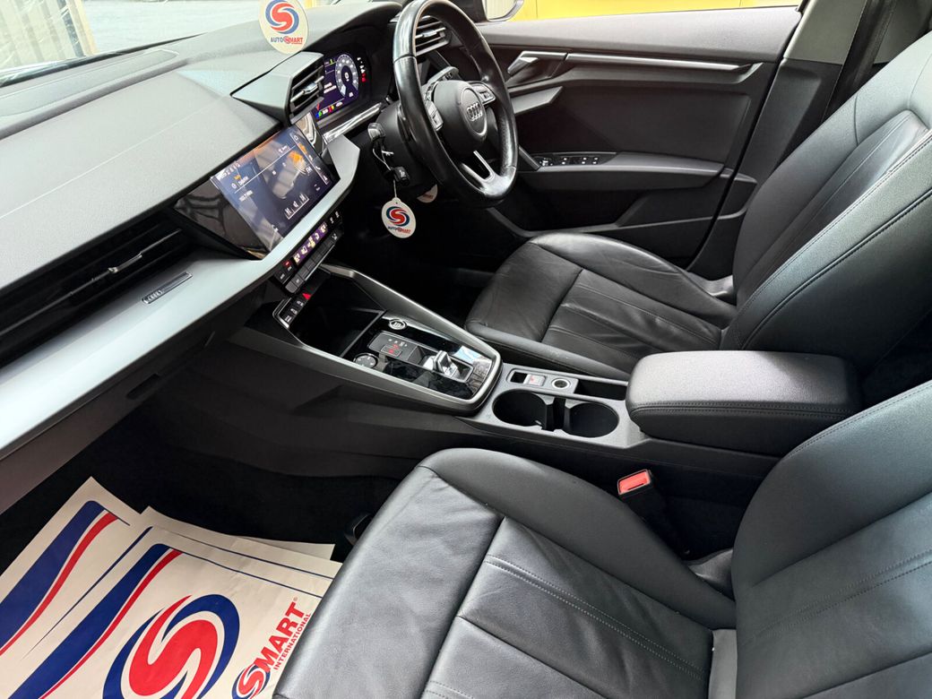 2021 Audi A3