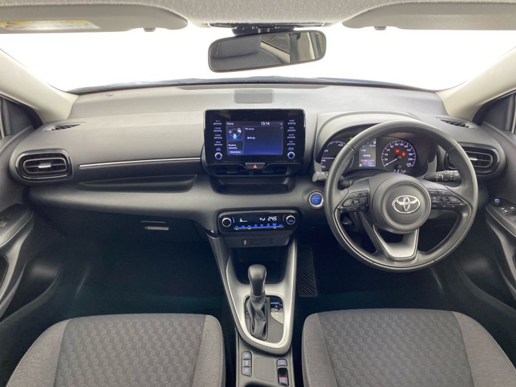 2023 Toyota Yaris