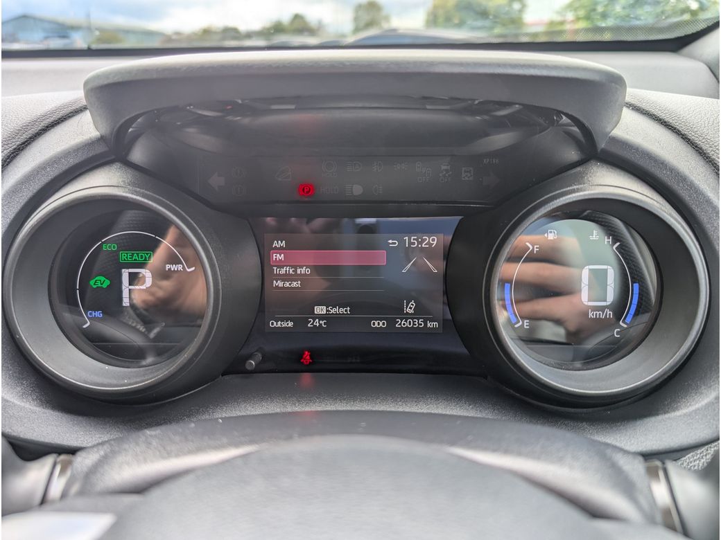 2023 Toyota C-HR