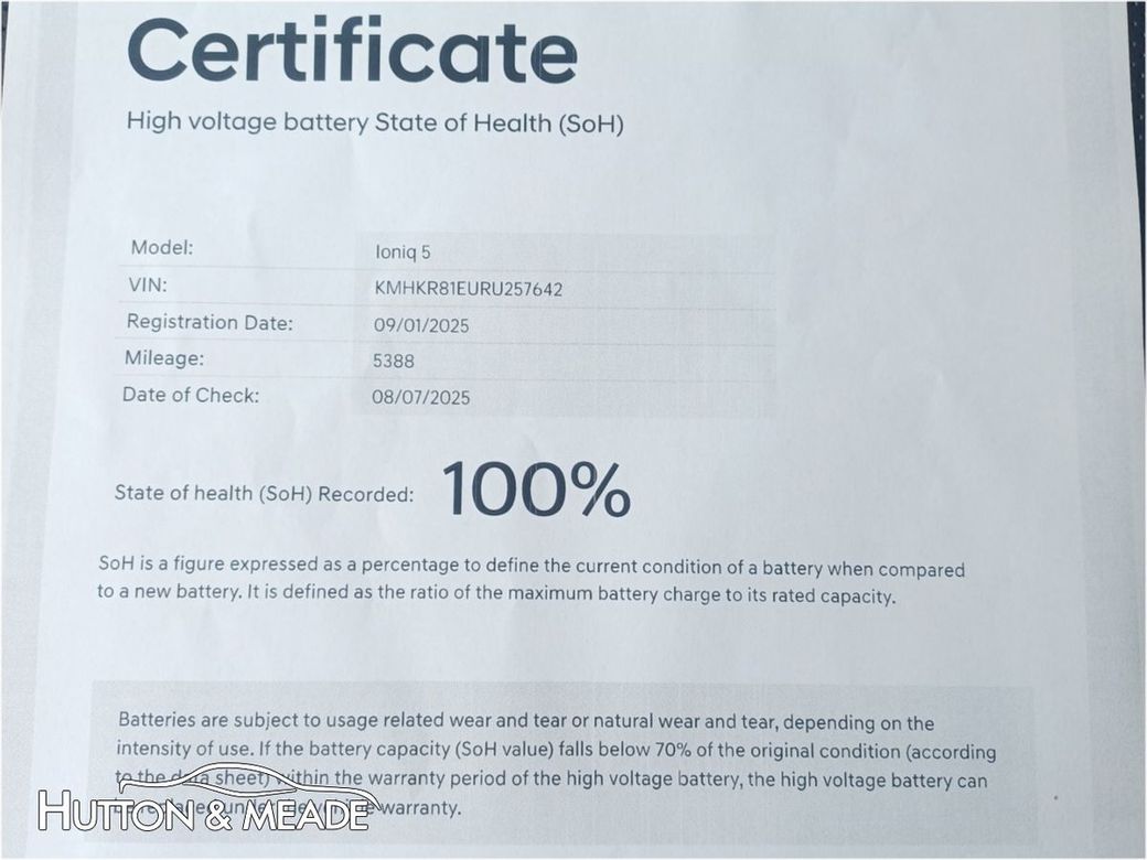 2025 Hyundai Ioniq 5