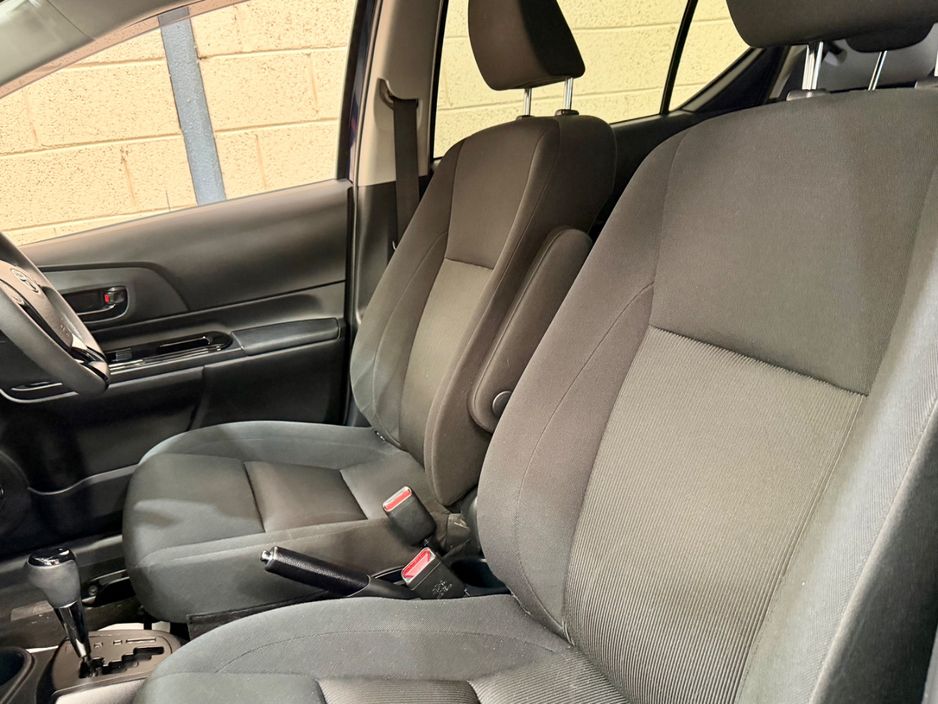 2019 Toyota Aqua