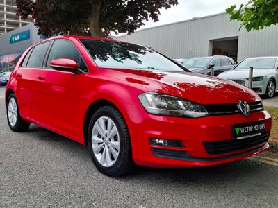 2016 Volkswagen Golf