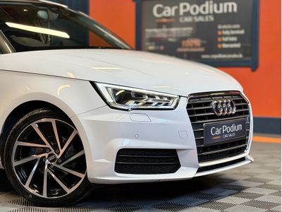 2016 Audi A1