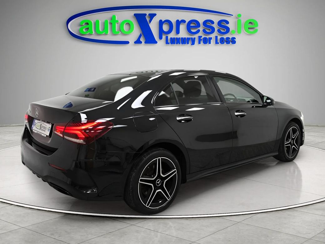 2022 Mercedes-Benz A Class