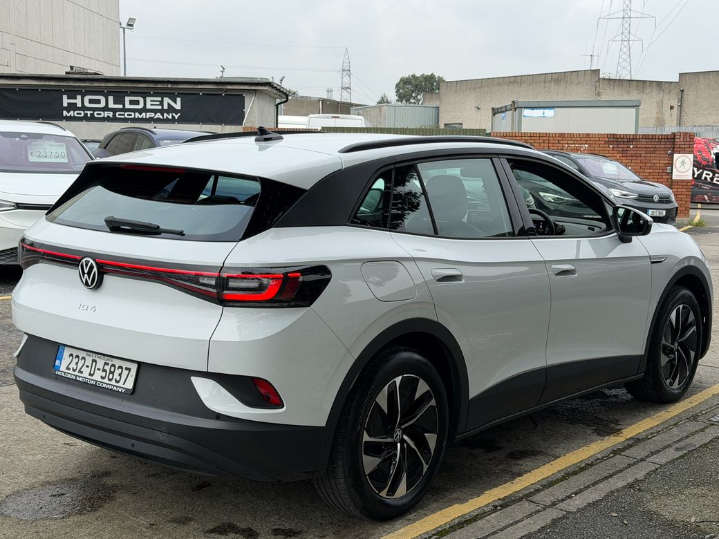 2023 Volkswagen ID.4