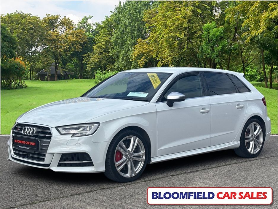 2019 Audi S3