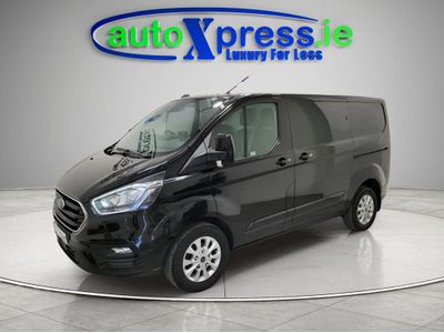2021 Ford Transit Custom