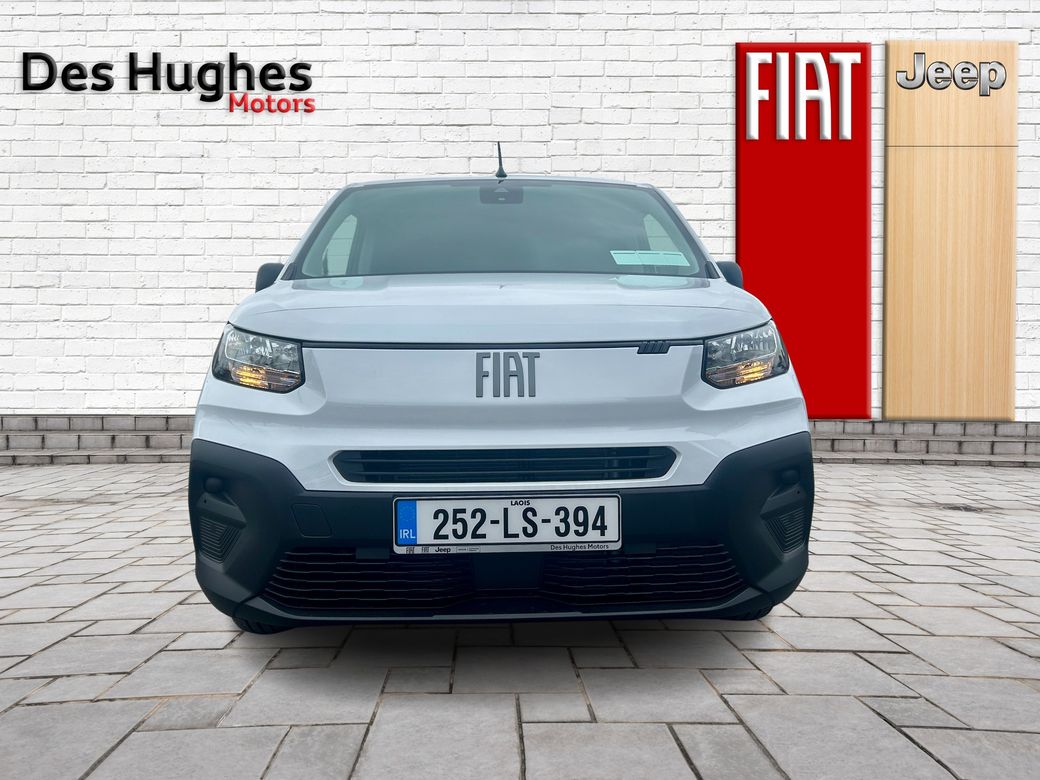 2025 Fiat Doblo