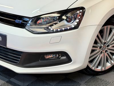 2016 Volkswagen Polo