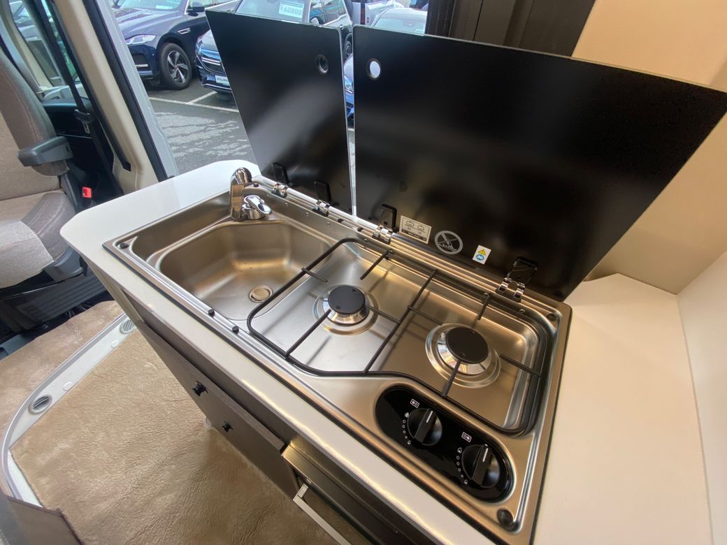 2026 Fiat Ducato Camper