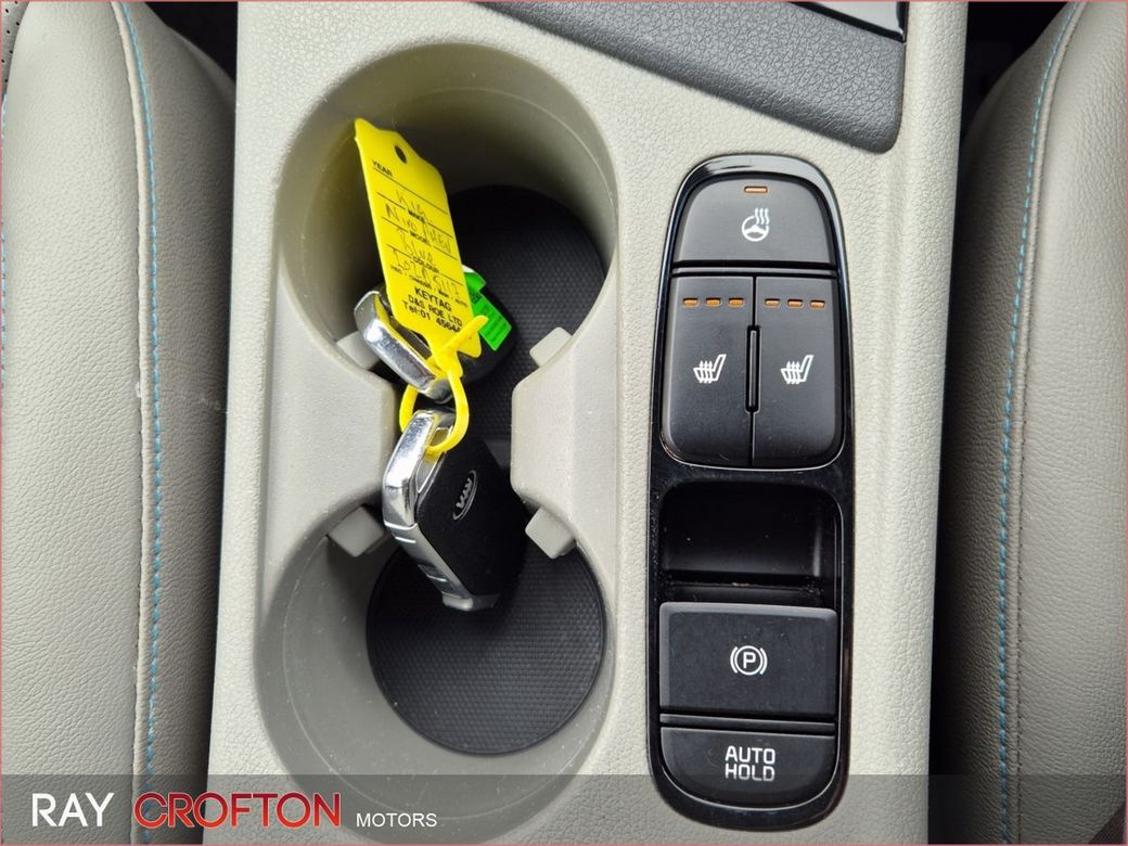 2020 Kia Niro