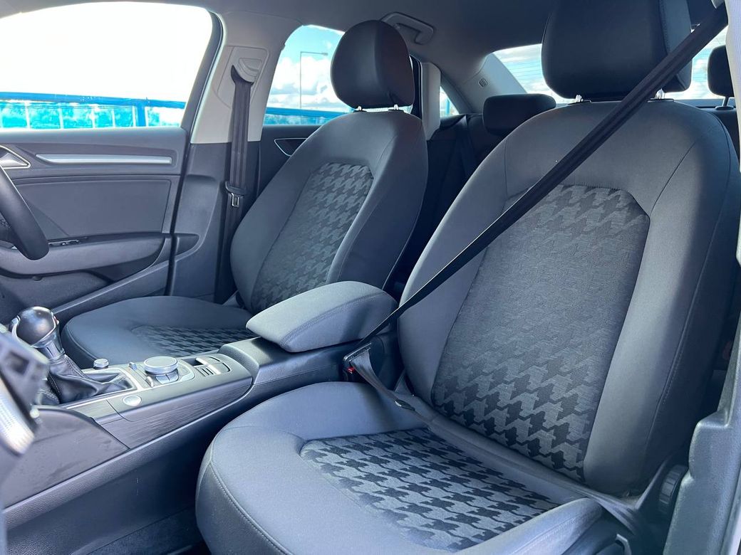 2014 Audi A3