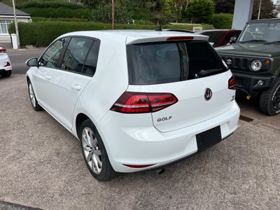 2017 Volkswagen Golf