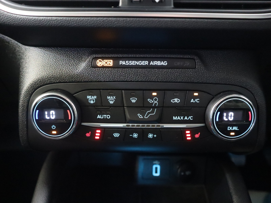 2019 Ford Focus