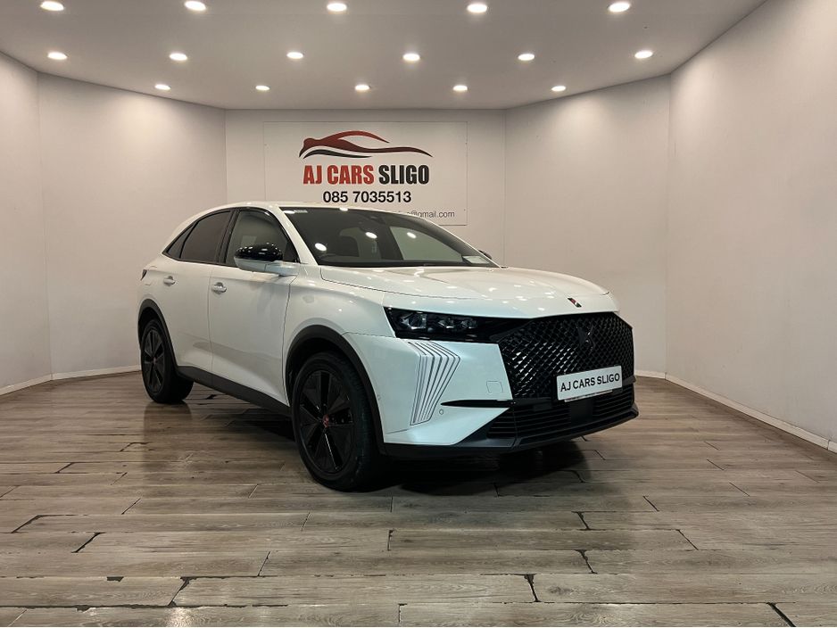 2024 DS Automobiles DS 7