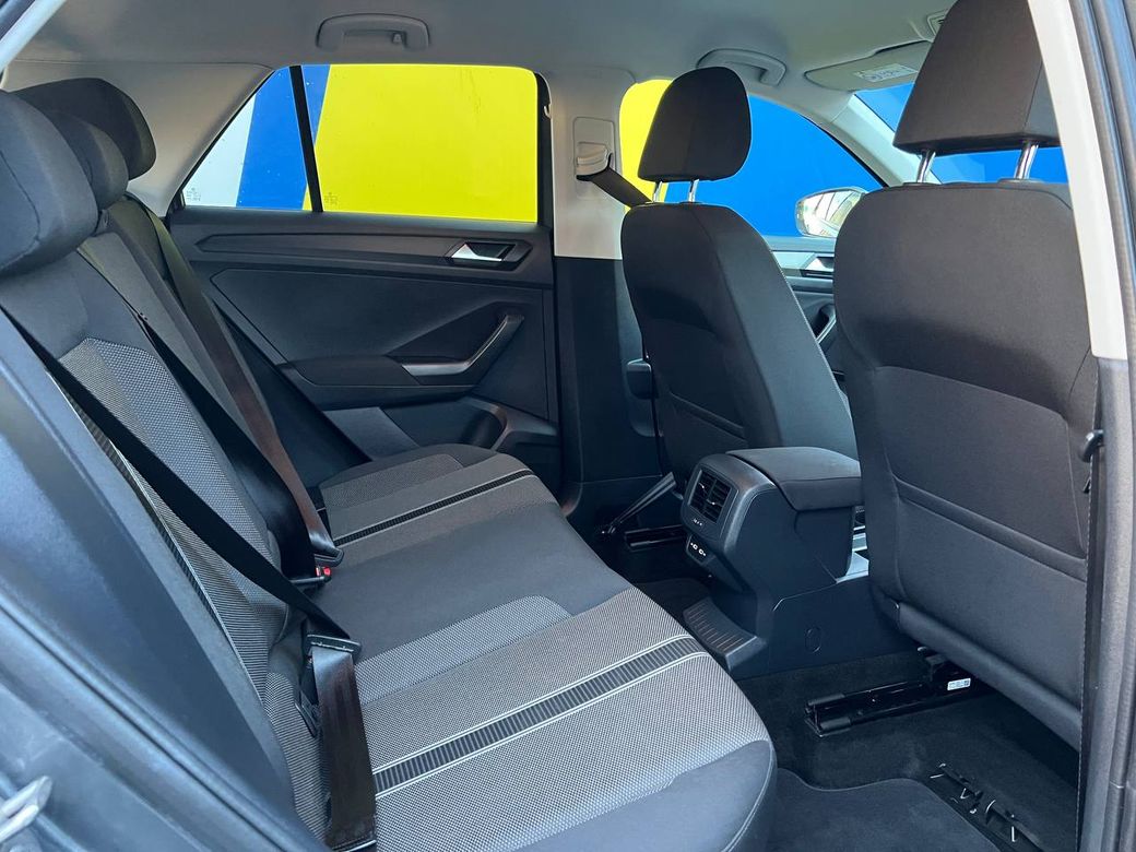 2021 Volkswagen T-Roc