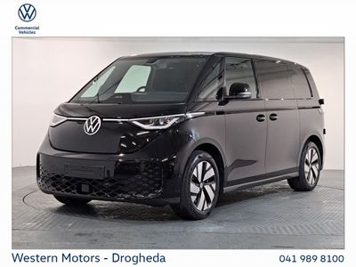2026 Volkswagen ID. Buzz